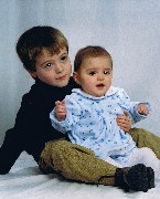 Jacob and Ellery Wheeler